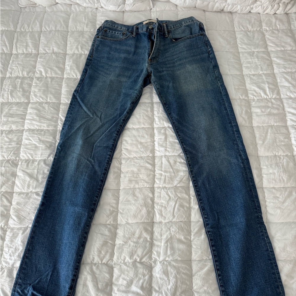 GAP Slim Fit Blue Jeans